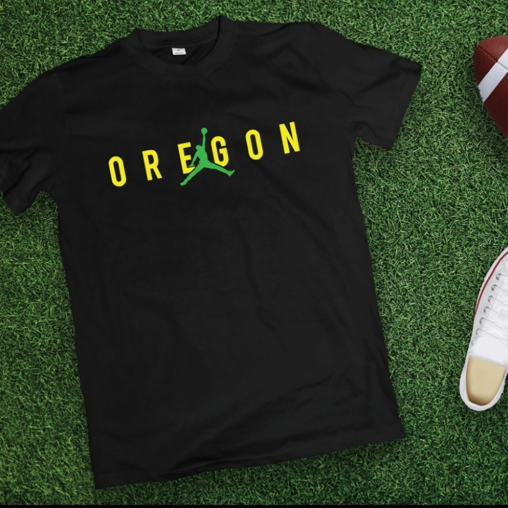 Oregon Shirts New 4XL 5XL 6XL